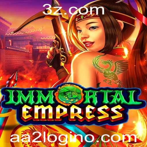 ImmortalEmpress: Explore o Mundo Mágico do Novo Jogo de Estratégia