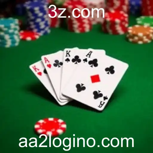 Jogos de Pôquer: Diversão e Estratégia no Mundo dos Cartas