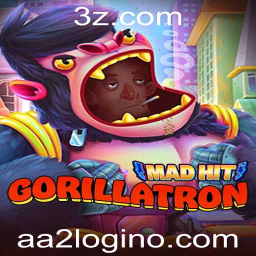 MadHitGorillatron: Uma Jornada Selvagem no Mundo dos Jogos