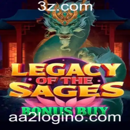 LegacyoftheSagesBonusBuy: Um Mergulho no Universo do Jogo Inovador