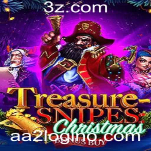 Explorando o Mundo de TreasuresnipesChristmas: Um Jogo de Aventura e Caça ao Tesouro